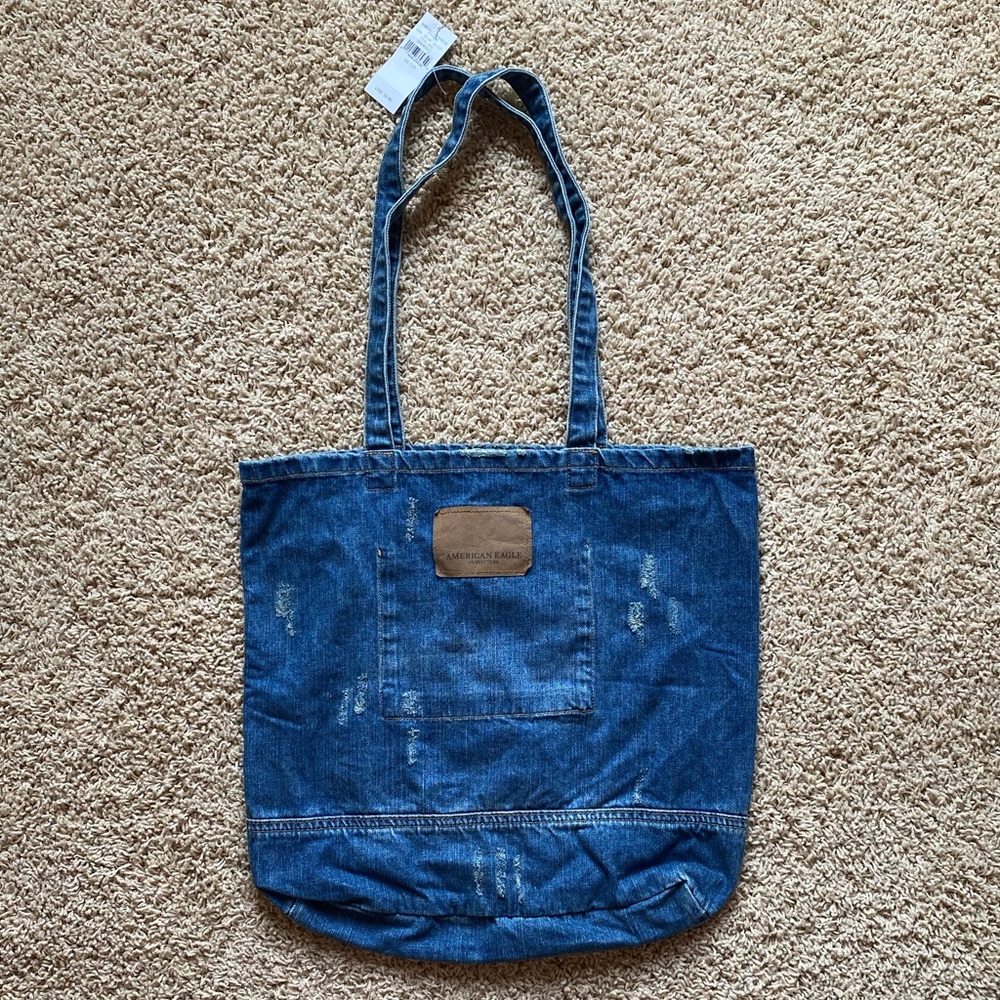American Eagle Tote